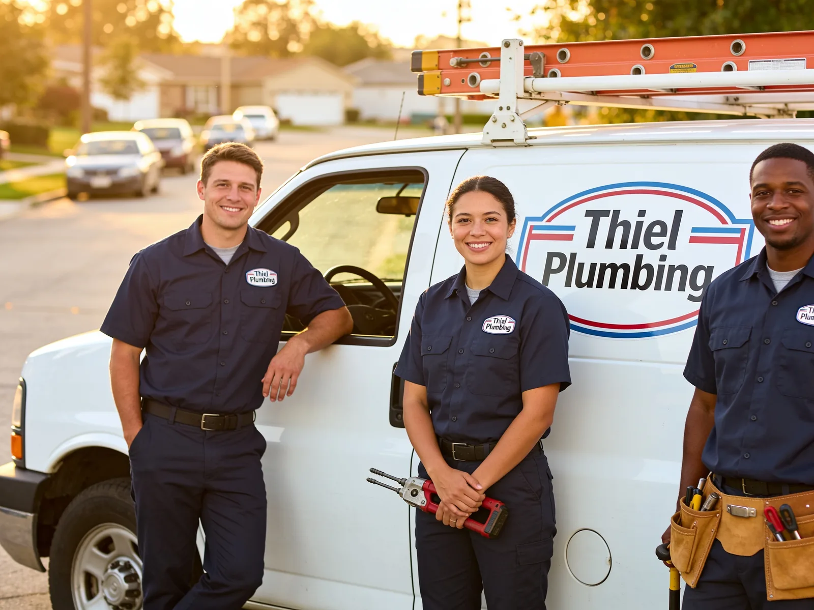 Plumber company in Chappells, SC